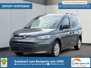 Volkswagen Caddy 2025