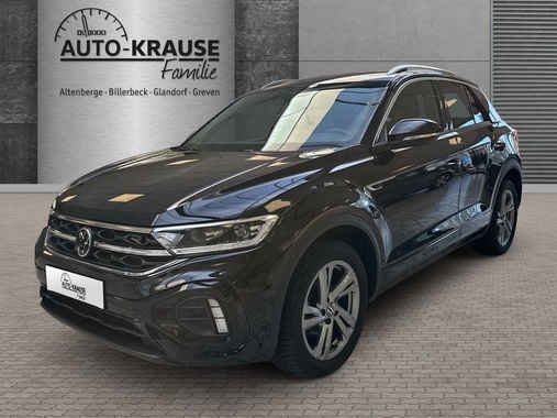 Volkswagen T-Roc 2024