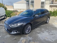 Ford Mondeo 2015