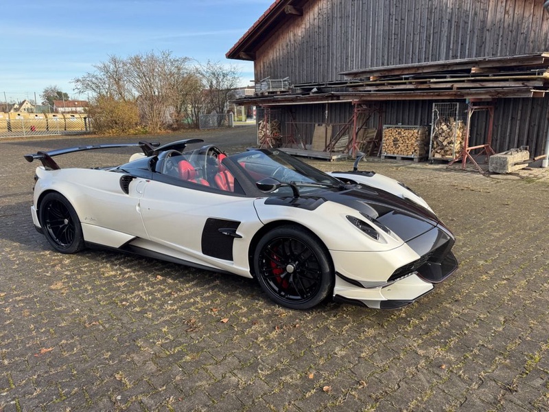 Pagani Huayra