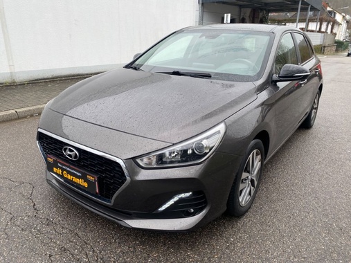 Hyundai i30 2019