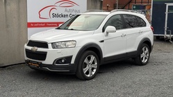 Chevrolet Captiva 2013