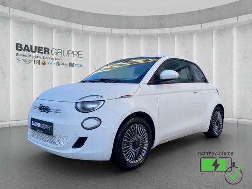 Fiat 500e 2023