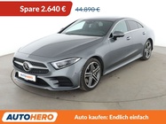 Mercedes-Benz CLS-Class 2019