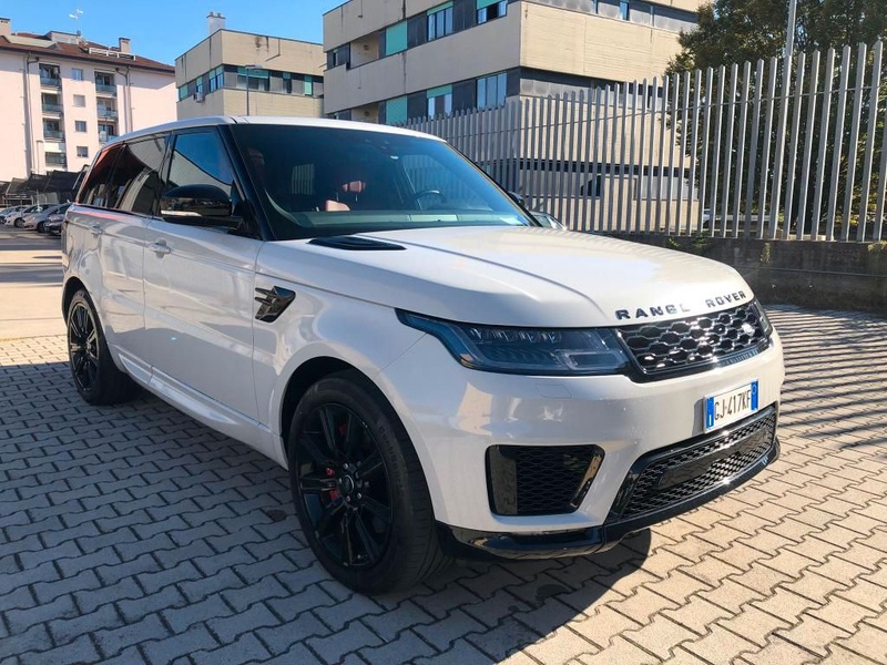 Land Rover Sport
