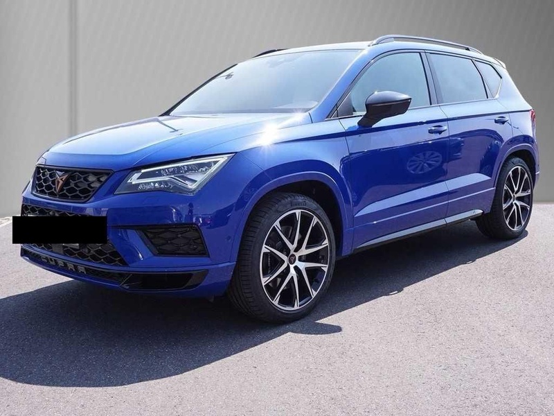 Cupra Ateca