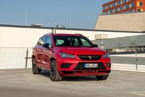 Cupra Ateca 2019