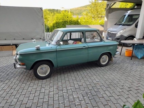 NSU Other 1966