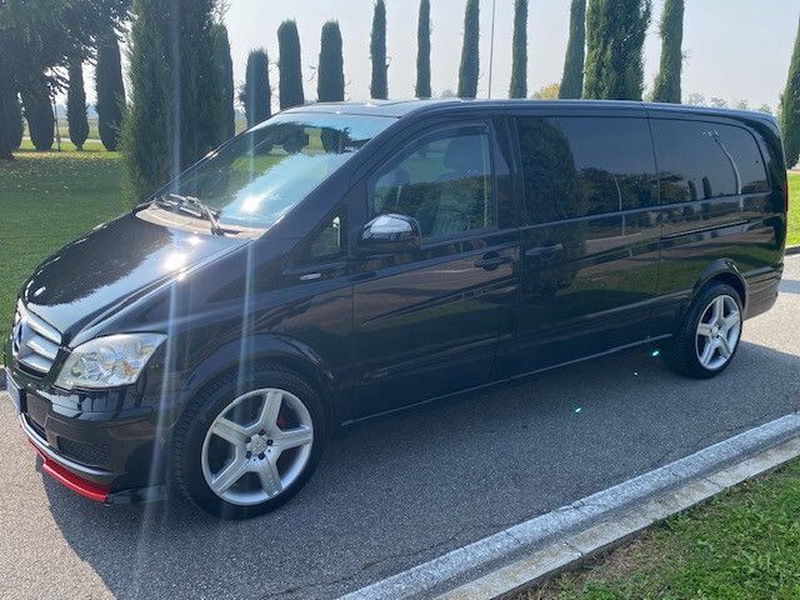 Mercedes-Benz Viano