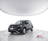 Volkswagen T-Cross 2021