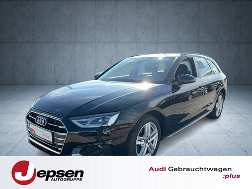 Audi A4 2023