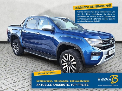 Volkswagen Amarok 2026