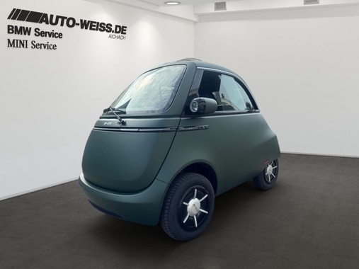 Microlino Competizione 2025