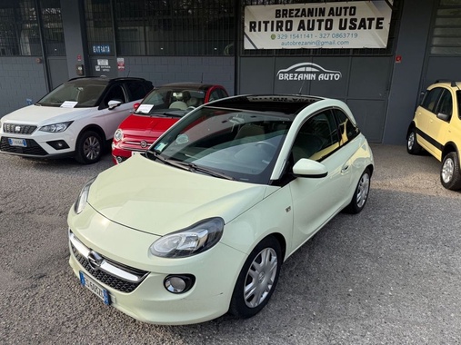 Opel Adam 2013