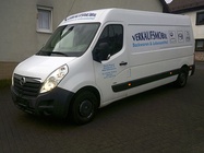Opel Movano 2010