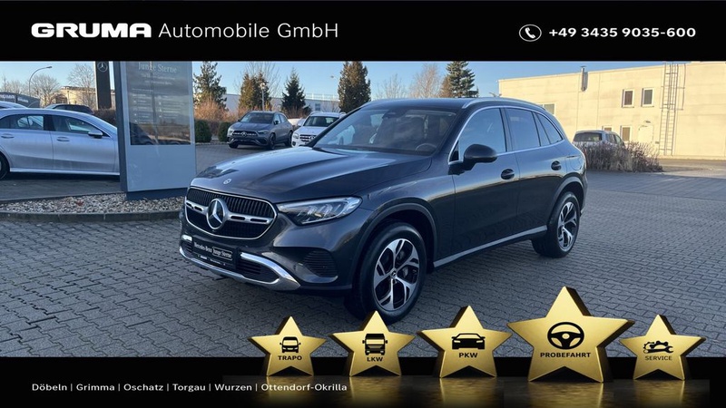 Mercedes-Benz GLC-Class