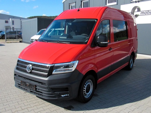 Volkswagen Crafter 2020