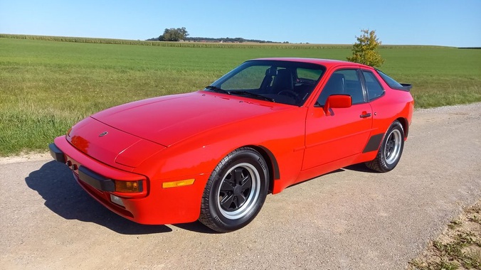 Porsche 944 1986