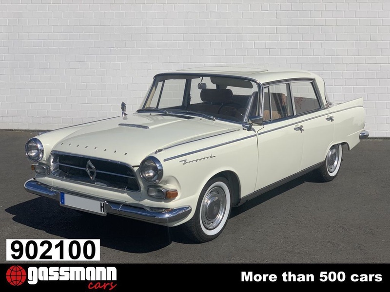 Borgward Other