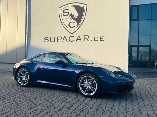 Porsche 992 2020