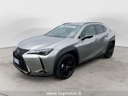 Lexus UX 2021