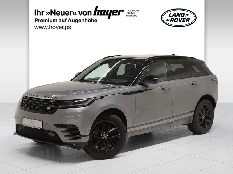Land Rover Velar