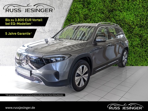 Mercedes-Benz EQB 2024