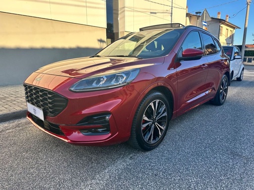 Ford Kuga 2020