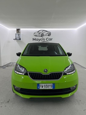 Skoda Citigo 2019