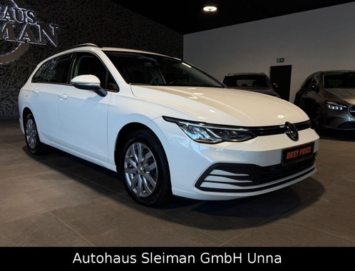 Volkswagen Golf 2021