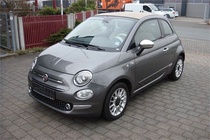 Fiat 500 2016