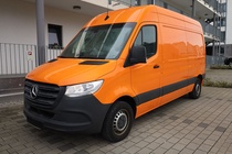 Mercedes-Benz Sprinter 2019