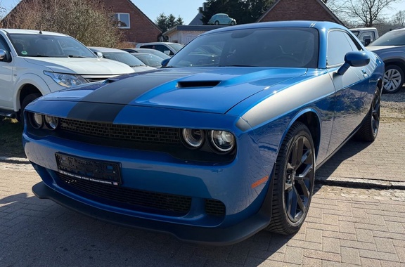 Dodge Challenger 2022