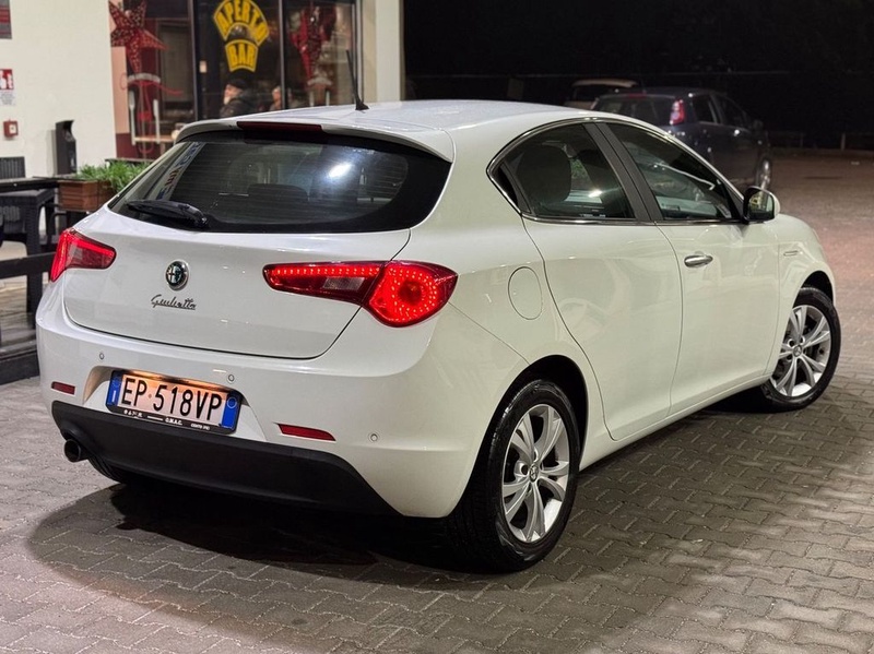 Alfa Romeo Giulietta