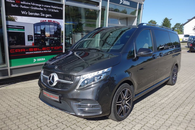 Mercedes-Benz V-Class