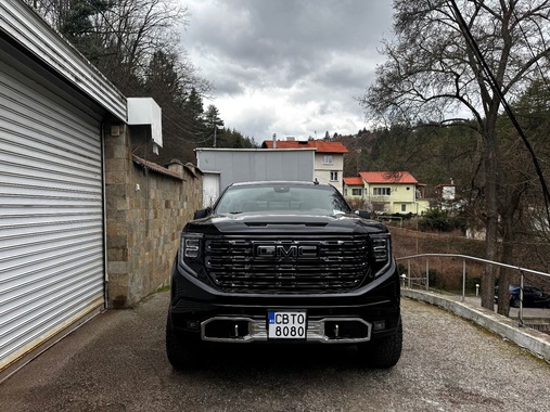 GMC Sierra 2023