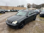 Mercedes-Benz C-Class 2002