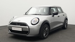 MINI Cooper 2025