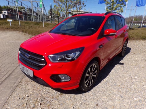 Ford Kuga 2019