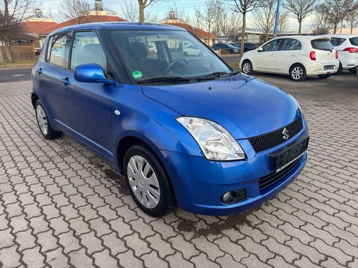 Suzuki Swift 2008