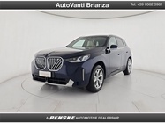 BMW X3 2025