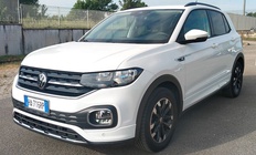 Volkswagen T-Cross 2022