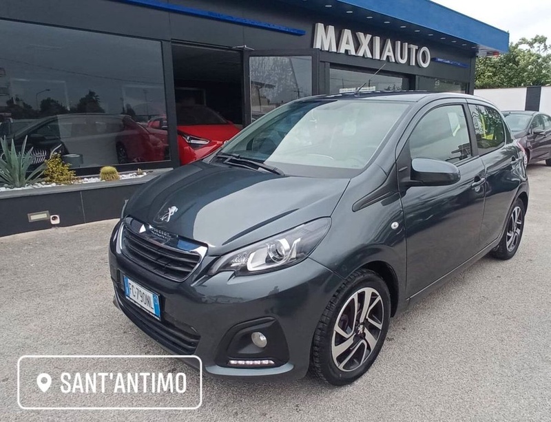 Peugeot 108