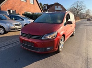 Volkswagen Touran 2014