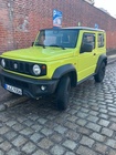 Suzuki Jimny 2023