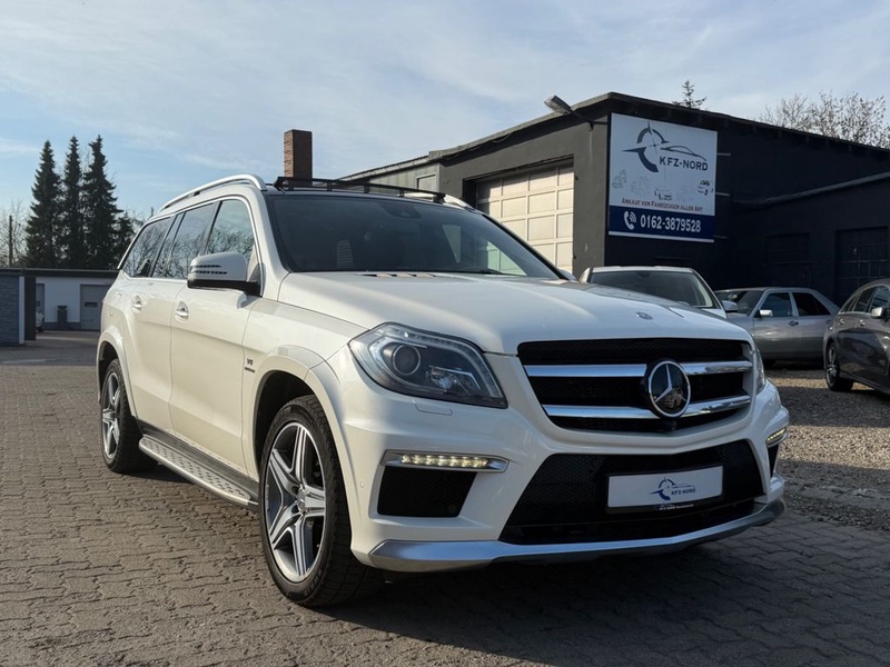 Mercedes-Benz GL-Class