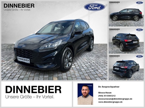 Ford Kuga 2023