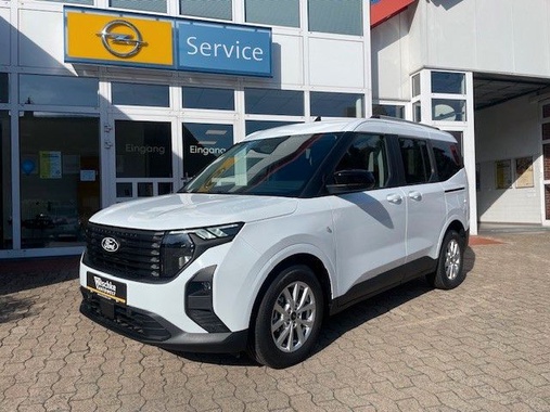 Ford Tourneo Courier 2025