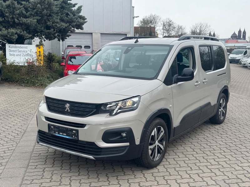 Peugeot Rifter