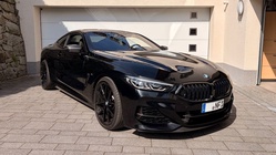 BMW 8 Series 2021